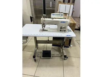 Head Motorized Electronic Straight Stitch Sewing Machine