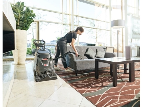Viper Cex 410 Push Carpet Cleaning Machine