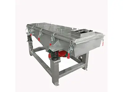 100X200 cm Rohstoff-Vibrations-Siebmaschine