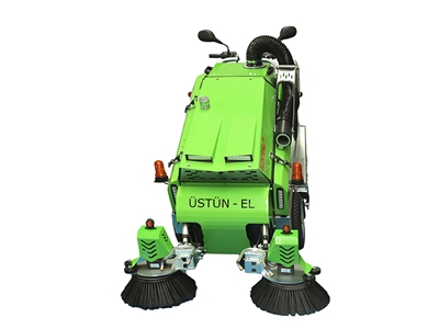 100% Electric Mini Vacuum Cleaner Machine - 1