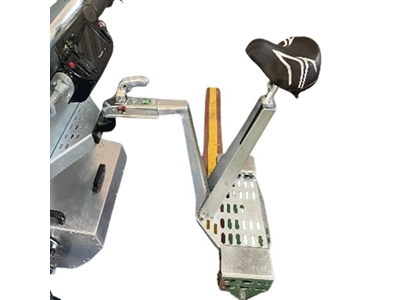 100% Electric Mini Vacuum Cleaner Machine - 5