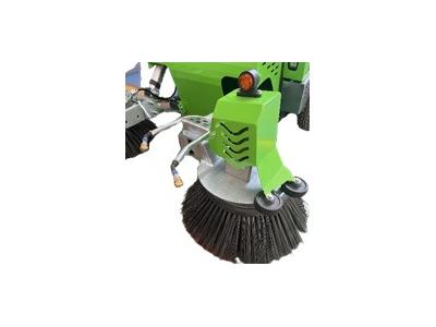 100% Electric Mini Vacuum Cleaner Machine - 6