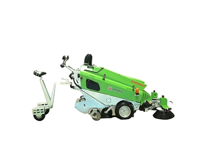 100% Electric Mini Vacuum Cleaner Machine - 0