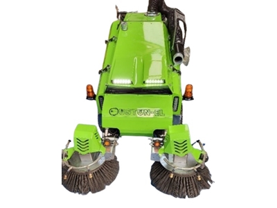 100% Electric Mini Vacuum Cleaner Machine - 4