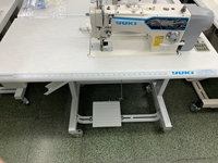 Yuki-8600D-4 Electronic Edge Cutting Straight Stitch Sewing Machine (1/4) - 1