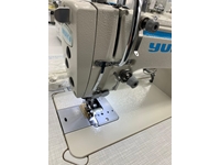 Yuki-8600D-4 Electronic Edge Cutting Straight Stitch Sewing Machine (1/4) - 2