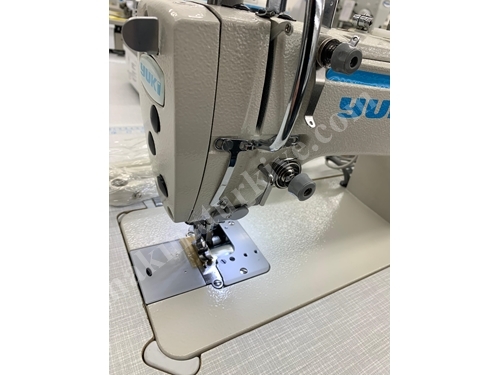 Yuki-8600D-4 Electronic Edge Cutting Straight Stitch Sewing Machine (1/4)