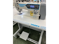 Yuki-8600D-4 Elektronik Kenar Bıçaklı Düz Dikiş Makinası (1/4) - 4