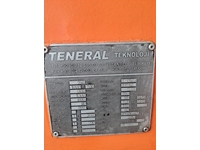 Tomruk H Tip 250 Ton Hidrolik Pres - 1