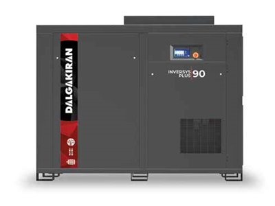 15 Kw Değişken Hızlı Vidalı Kompresör - 6
