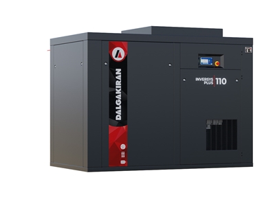 15 Kw Değişken Hızlı Vidalı Kompresör - 2