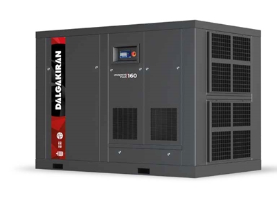 15 Kw Değişken Hızlı Vidalı Kompresör - 4