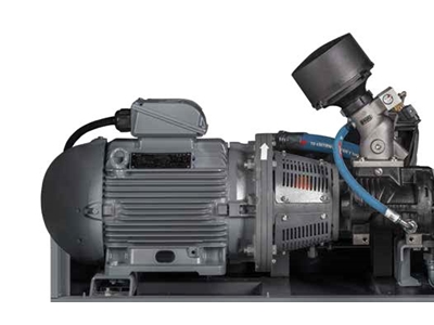 15 Kw Değişken Hızlı Vidalı Kompresör - 1