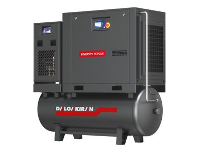 15 Kw Değişken Hızlı Vidalı Kompresör - 3