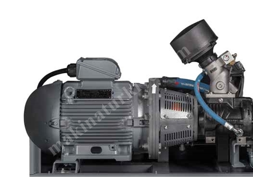 Dalgakıran Inversys 30 Plus (30/40 Kw) Variable Speed Screw Compressor