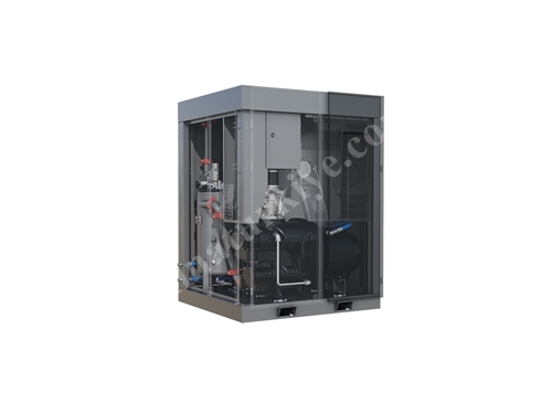 Dalgakıran Impetus VSD 22 (22/30 Kw) Two Stage Screw Compressor