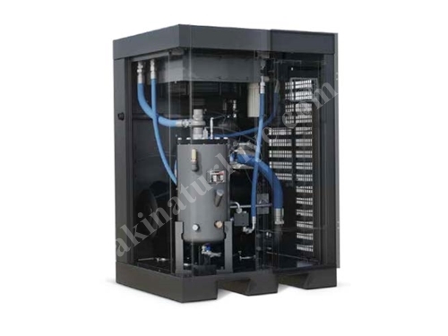 Dalgakıran Impetus VSD 22 (22/30 Kw) Two Stage Screw Compressor