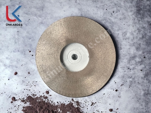 Precious Stone Agate Chalcedony and Glass Polishing Grinding Lap Disk