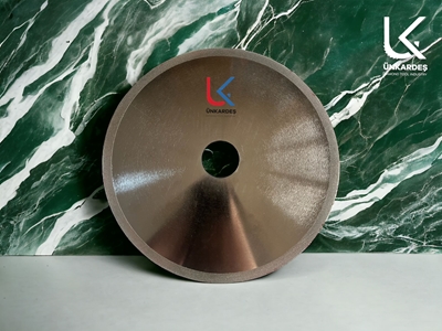 Cbn Diamond Cutting Saw - 0