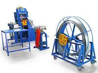 Rivet Wire Production Machine