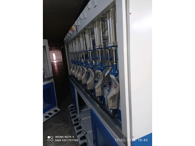 Slipper Fort Jersey Machine - 4