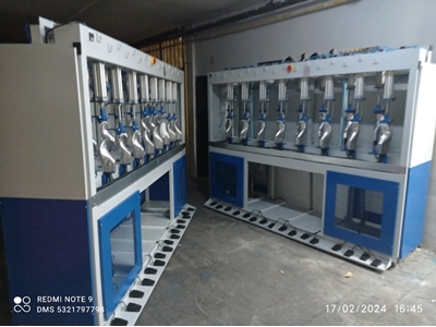 Slipper Fort Jersey Machine - 5