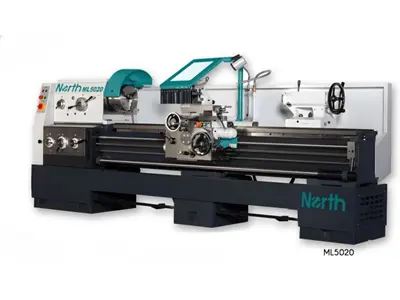 North Ml5020 Universal Lathe Machine