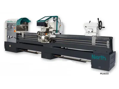 North Ml660 Diameter 3000mm Universal Lathe Machine