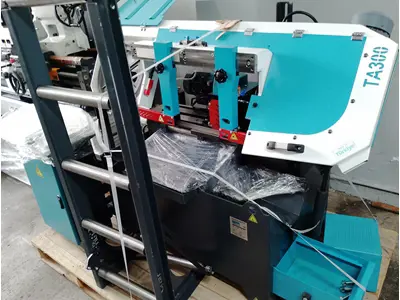 Craft 300 Lük Tam Otomatik Şerit Testere Makinesi