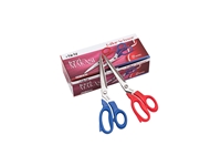 25Cm / Gl130 10 Inch Tailor Scissors with Plastic Handle - 1