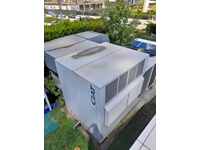 300/320 kW Rooftop Çatı Tipi Klima - 0