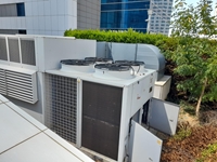 300/320 kW Rooftop Çatı Tipi Klima - 10