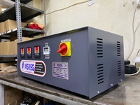 10.5 kVA Three Phase Servo Controlled Voltage Regulator - 0