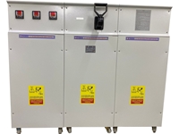 300 kVA Three Phase Servo Controlled Voltage Regulator - 1