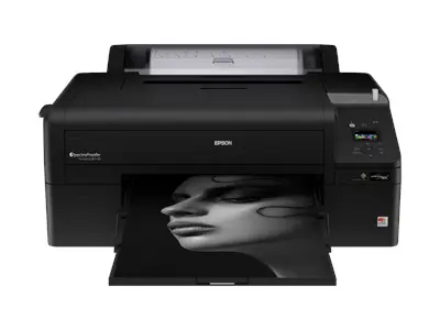 Принтер для предварительной печати Epson Sc-P5000 с фиолетовым спектрофотометром Spectroproofer