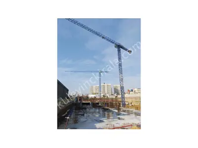 8 Ton 45 Meter Boom Crane Tower