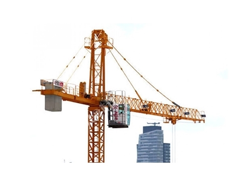 (8 Ton) 65 Meter Boom Tower Crane