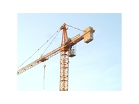 (8 Ton) 65 Meter Boom Tower Crane - 0