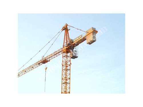 (8 Ton) 65 Meter Boom Tower Crane