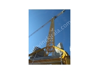 50 Meter Height 2023 Chassis Tower Crane - 0