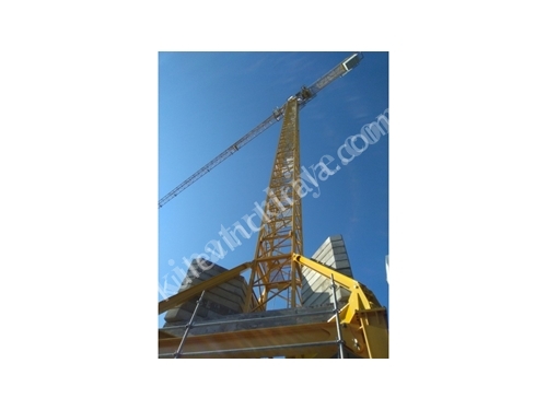 50 Meter Height 2023 Chassis Tower Crane