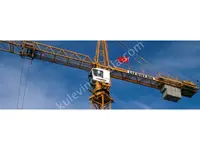 8 Ton 100 Metre Kule Vinç İlanı