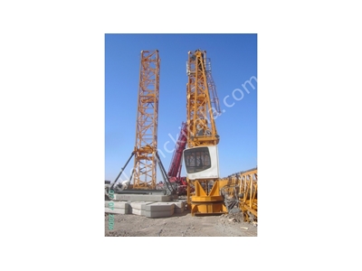8 Ton 52 Metre Kule Vinç - 0