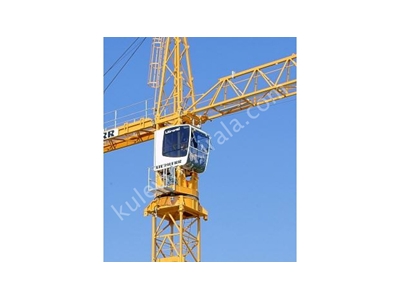 8 Ton 52 Metre Kule Vinç - 1