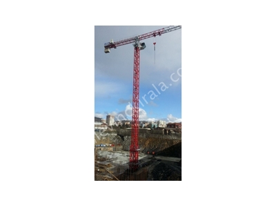 65 Metre Statik Kule Vinç - 0