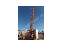 10 Ton 45 Meter (60M Boom Length) Tower Crane - 0