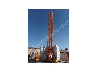 10 Ton 45 Meter (60M Boom Length) Tower Crane - 0