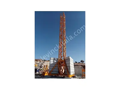 10 Tonnen 45 Meter (60M Auslegerlänge) Turmkran