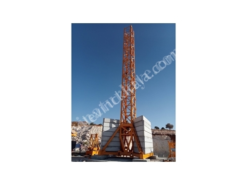 10 Ton 45 Meter (60M Boom Length) Tower Crane
