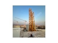 10 Ton 45 Meter (65M Boom Length) Tower Crane - 1